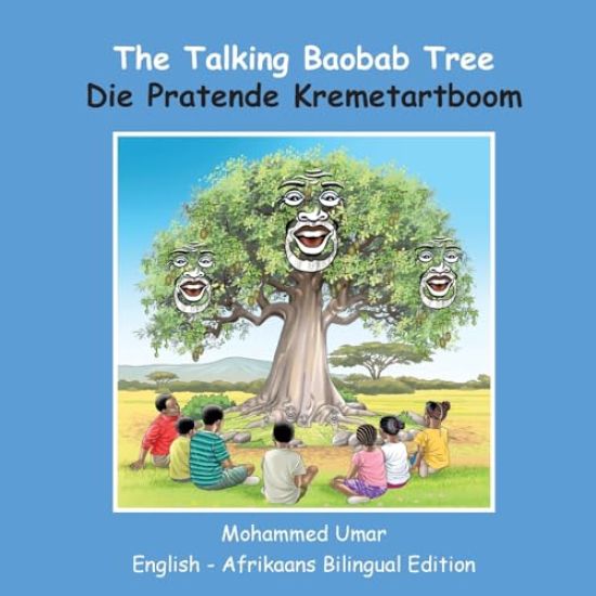 The Talking Baobab Tree: English - Afrikaans Bilingual Edition