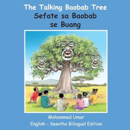 The Talking Baobab Tree: English - Sesotho Bilingual Edition