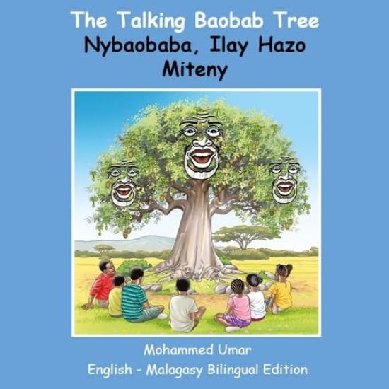 The Talking Baobab Tree: English-Malagasy Bilingual Edition