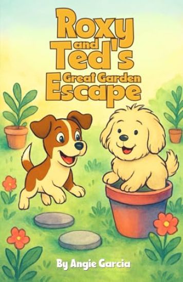 Roxy and Ted's Great Garden Escape