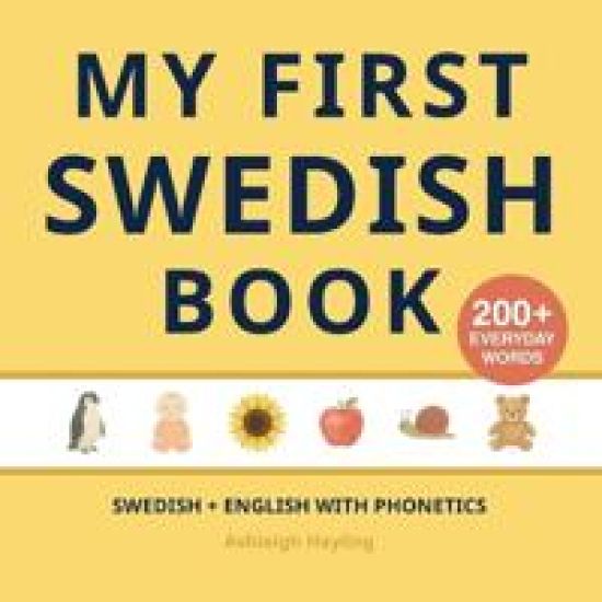Kansikuva: My First Swedish Book