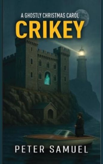 A Ghostly Christmas Carol: Crikey