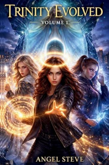 The Trinity Evolved The Halo Awakens