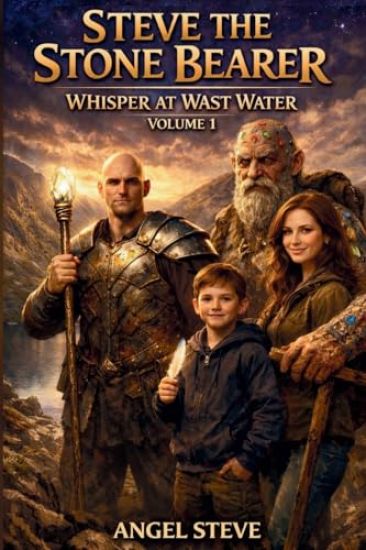 Steve The Stone Bearer Whisper At Wast Water volume 1