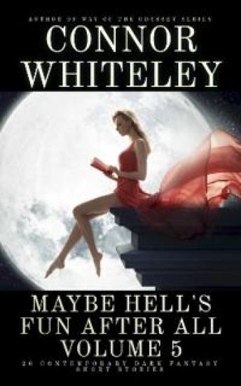 Maybe Hell's Fun After All Volume 5