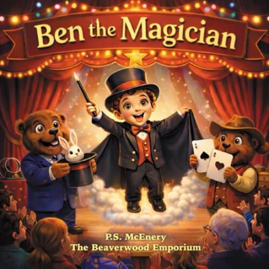 Ben the Magician
