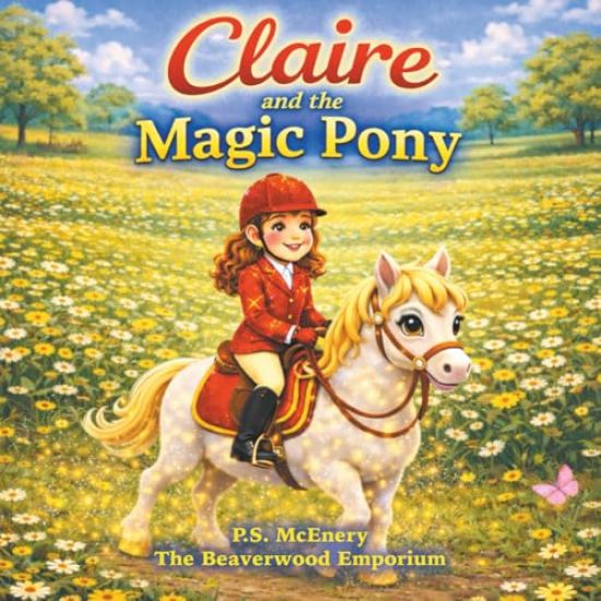 Claire and the Magic Pony