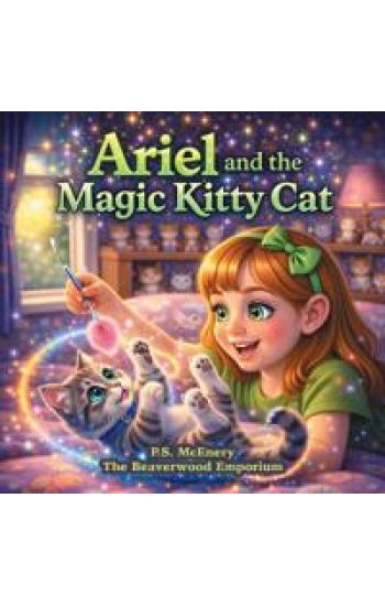 Ariel and the Magic Kitty Cat