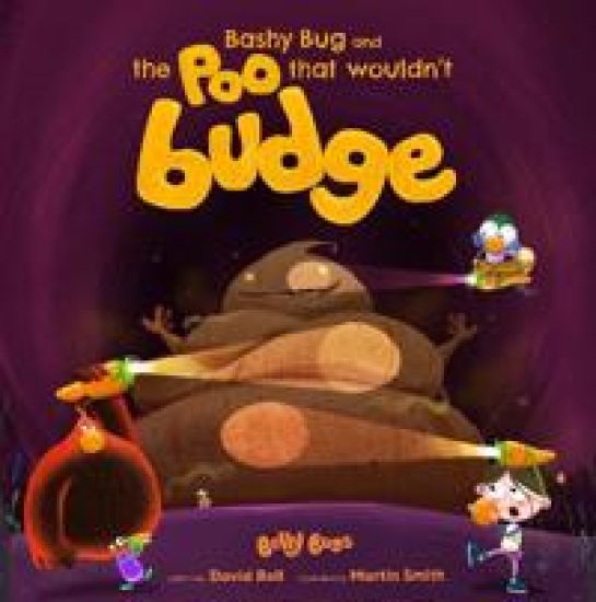 The Poo That Wouldn't Budge