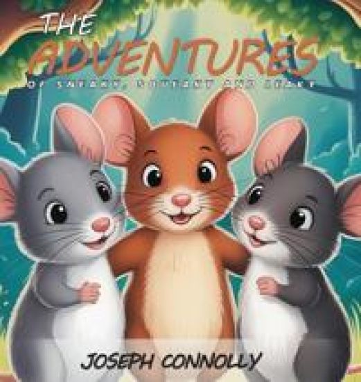 The Adventures Of Sneaky, Squeaky And Leaky