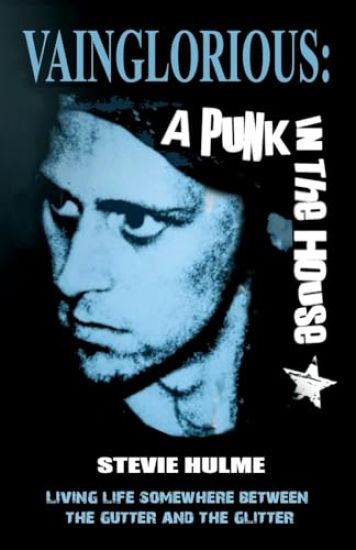 Kansikuva: Vainglorious