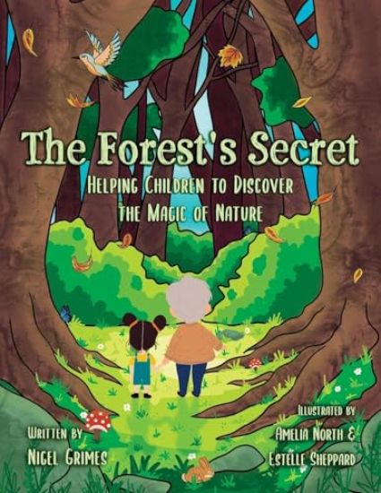 Kansikuva: The Forest's Secret