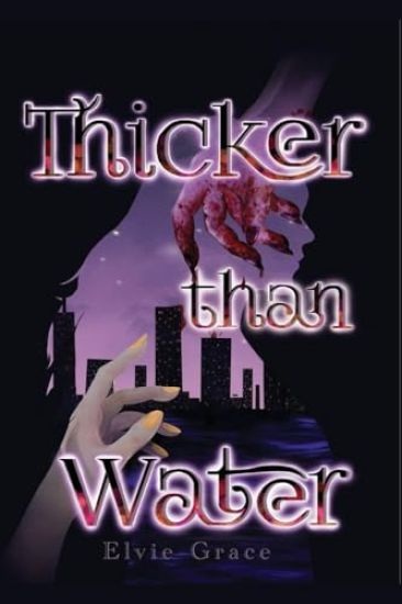 Thicker than Water - A sapphic tale of shadow and light