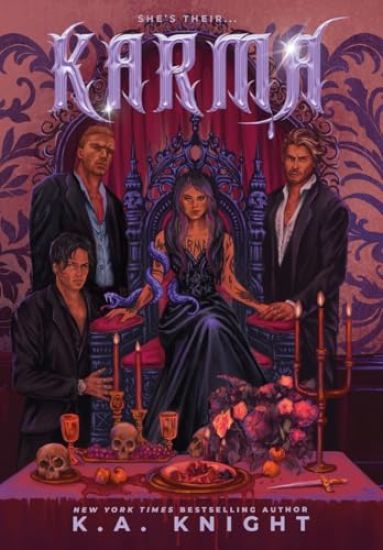 Kansikuva: Karma