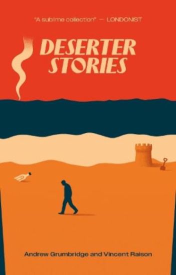 Kansikuva: Deserter Stories