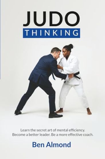 Kansikuva: Judo Thinking