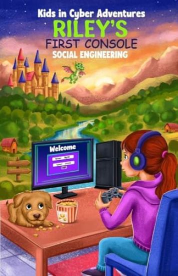 Riley's First Console: Social Engineering