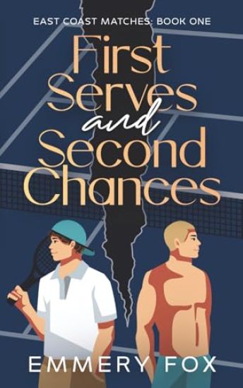 Kansikuva: First Serves and Second Chances