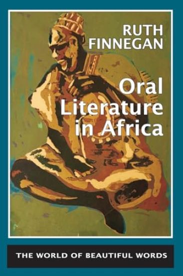 Oral Literature in Africa