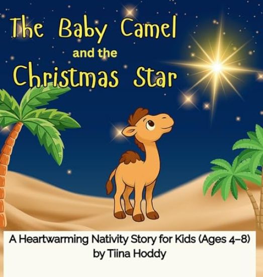 The Baby Camel and the Christmas Star