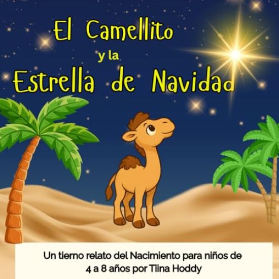 El Camellito y la Estrella de Navidad