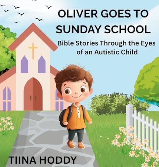 Oliver Goes to Sunday School