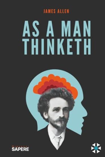 Kansikuva: As a man Thinketh