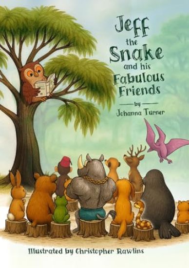 Jeff the Snake and his Fabulous Friends