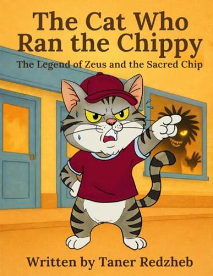 The Cat Who Run the Chippy