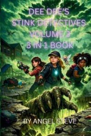 Dee Dee's Stink Detectives Vol 3