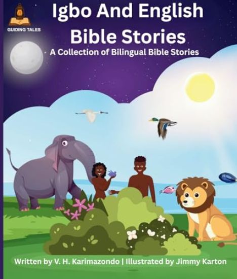 Igbo and English Bible Stories