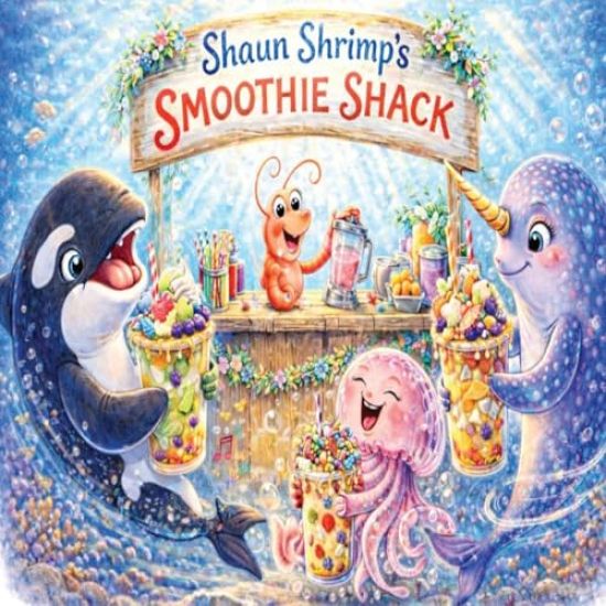 Shaun Shrimp's Smoothie Shack