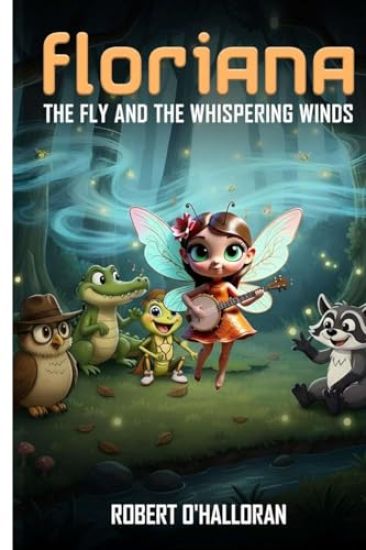 Floriana the Fly and the Whispering Winds