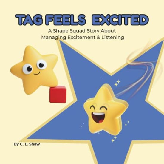 Tag Feels Excited