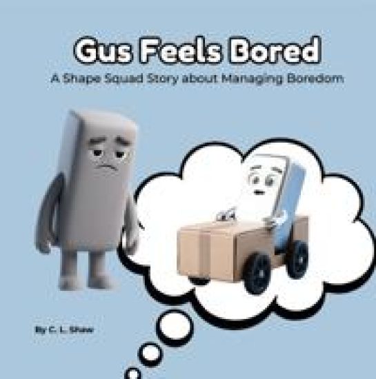 Gus Feels Bored