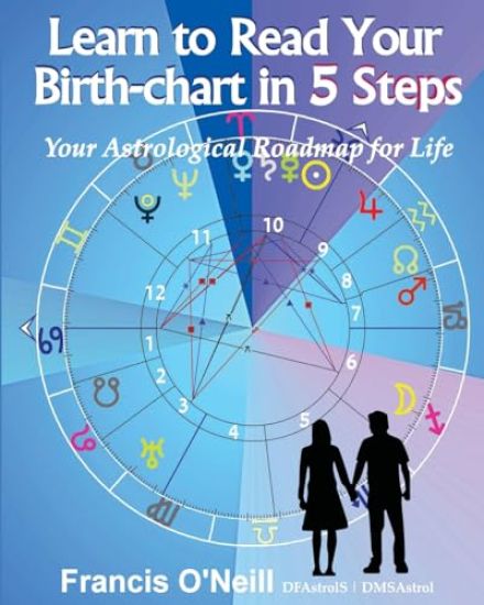 Learn How to Read Your Birth-chart in 5 Steps