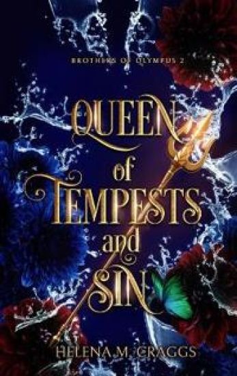 Queen of Tempests and Sin (Brothers of Olympus 2)