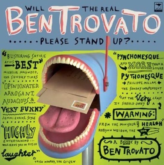 Will the real Ben Trovato please stand up?