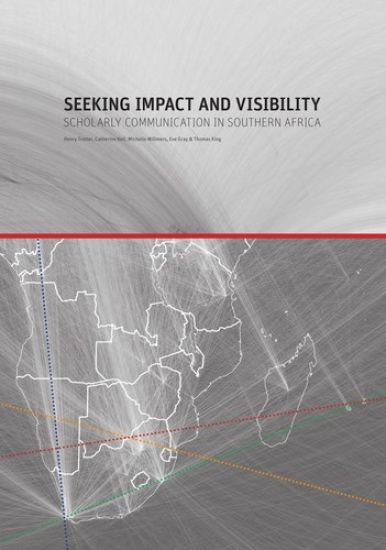 Seeking impact and visibility
