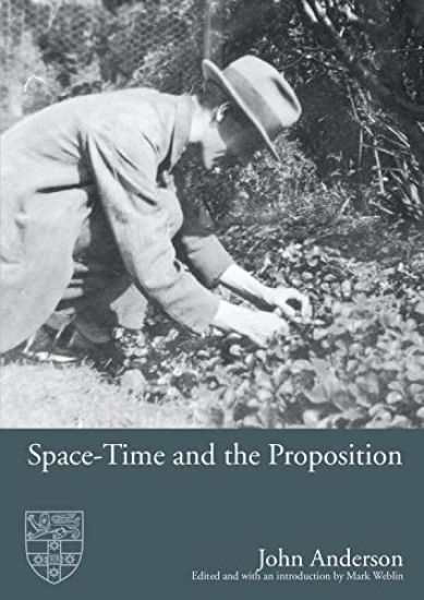 Space-Time and the Proposition