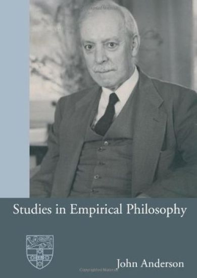 Studies in Empirical Philosophy