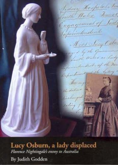 Lucy Osburn, a Lady Displaced