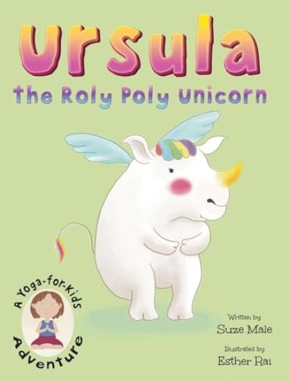 Ursula the Roly Poly Unicorn