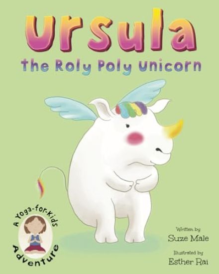 Ursula the Roly Poly Unicorn