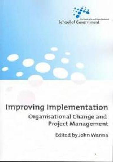 Improving Implementation