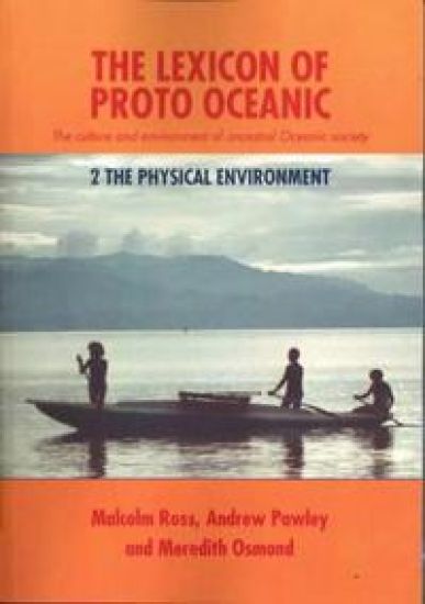 Lexicon of Proto Oceanic