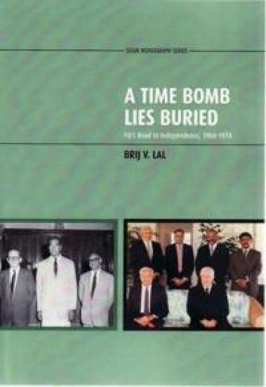A Time Bomb Lies Buried