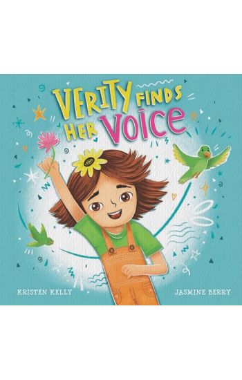 Verity Finds Her Voice