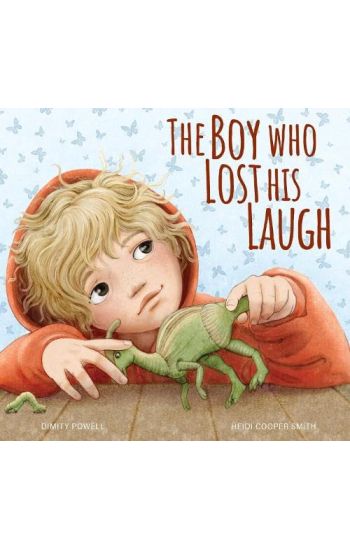 The Boy Who Lost His Laugh