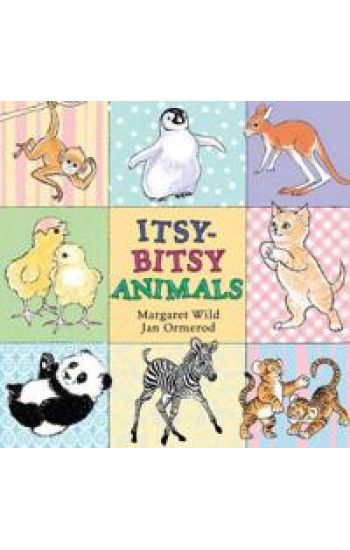 Itsy Bitsy Animals